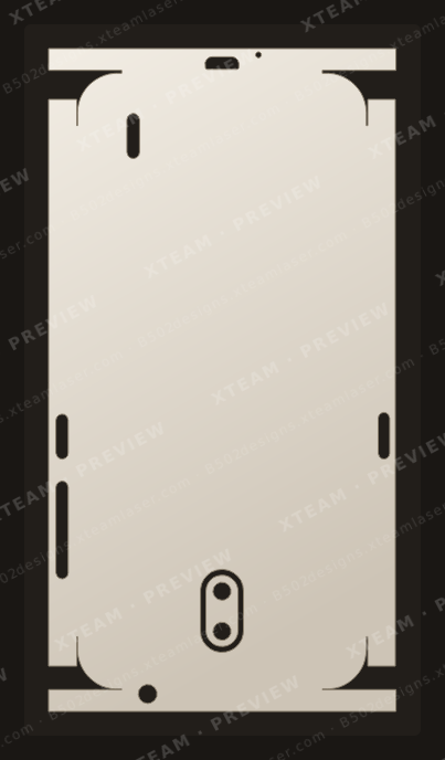 Nokia C1 — Nokia C1 - Skin (2)