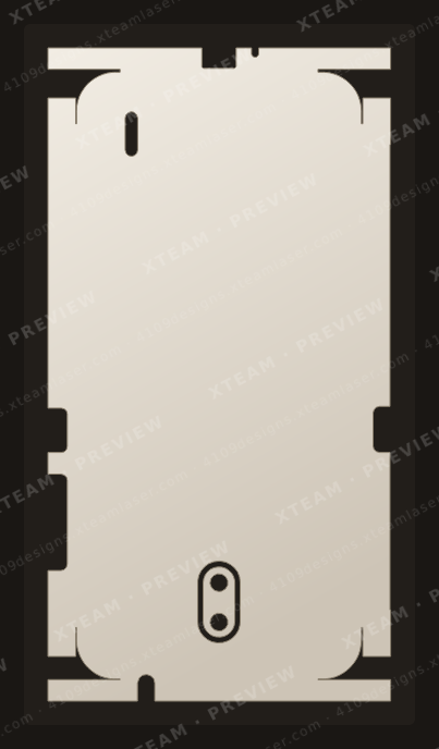 Nokia C1 — Nokia C1 - Skin Easy