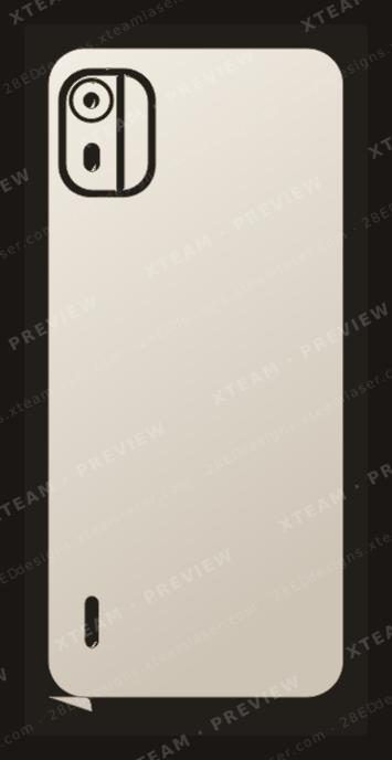 Nokia C12 Pro — Nokia C12 Pro - Back 1
