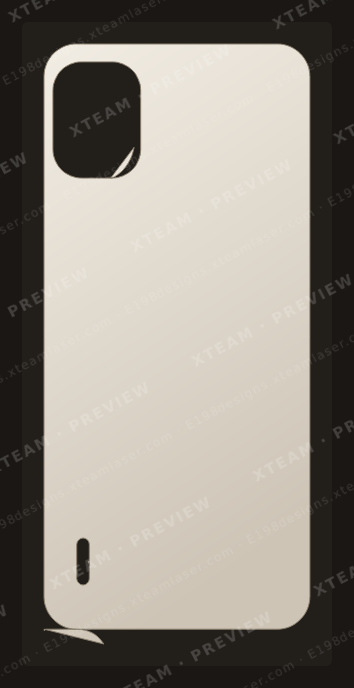 Nokia C12 — Nokia C12 - Back