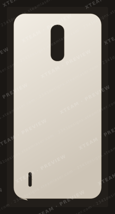 Nokia C2 Tennen _ C2 Tava — Nokia C2 Tennen _ C2 Tava - Back