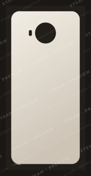 Nokia C20 Plus — Nokia C20 Plus - Back