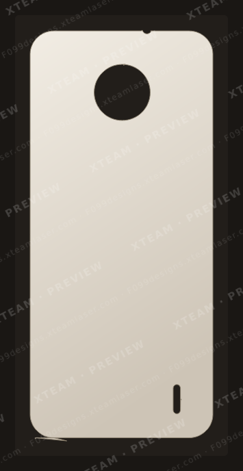 Nokia C20 — Nokia C20 - Back