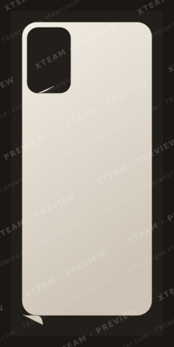 Nokia C22 — Nokia C22 - Back