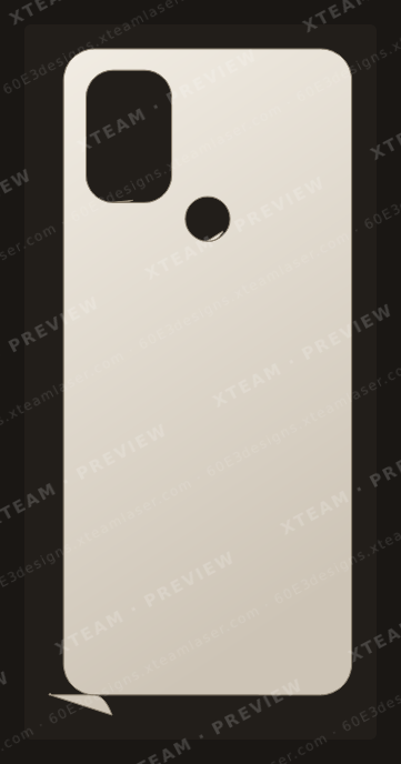 Nokia C31 — Nokia C31 - Back
