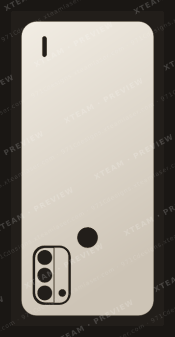 Nokia C31 — Nokia C31 - Back (2)