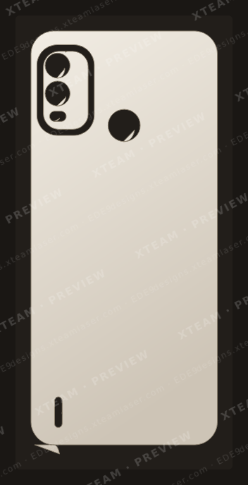 Nokia G11 Plus — Nokia G11 Plus - Back