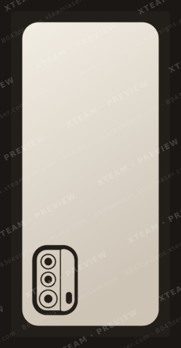 Nokia G60 — Nokia G60 - Back (2)