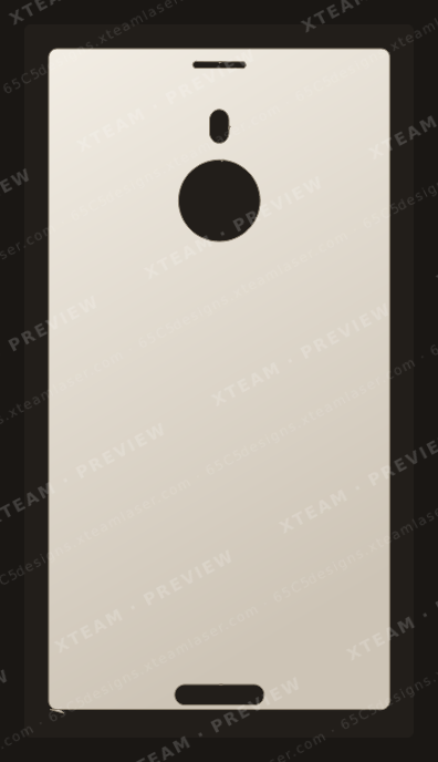 Nokia Lumia 1520 — Nokia Lumia 1520 - Back