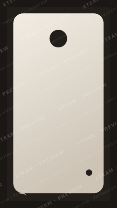 Nokia Lumia 630 — Nokia Lumia 630 - Back