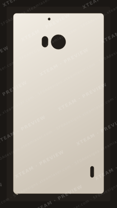 Nokia Lumia 930 — Nokia Lumia 930 - Back
