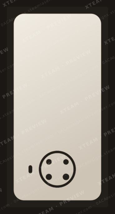 Nokia X100 — Nokia X100 - Back (2)