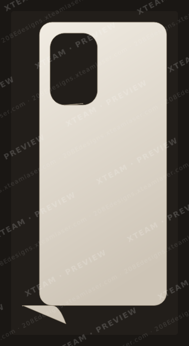 Nokia X30 5G — Nokia X30 5G - Back