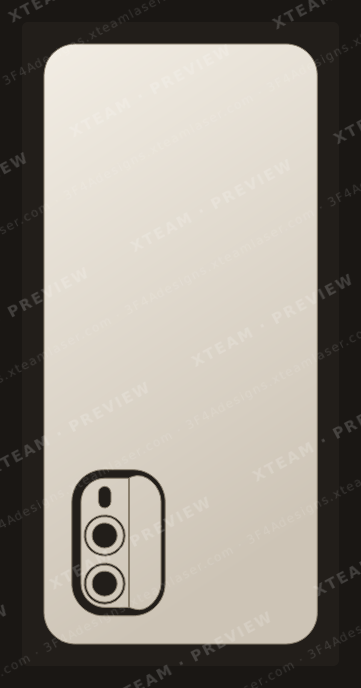 Nokia X30 — Nokia X30 - Back