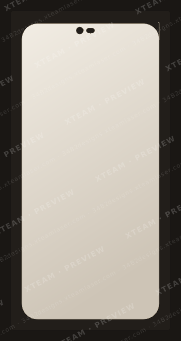 Nokia X6 — Nokia X6 - Front
