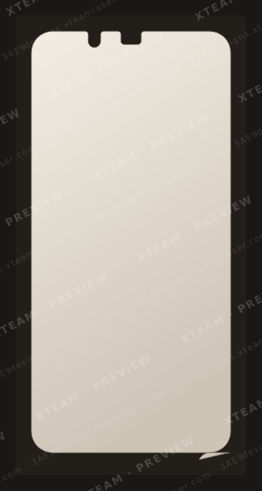 Nokia X7 — Nokia X7 - Front