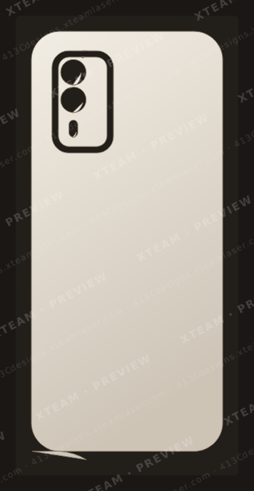 Nokia XR21 Limited Edition — Nokia XR21 Limited Edition - Back 1