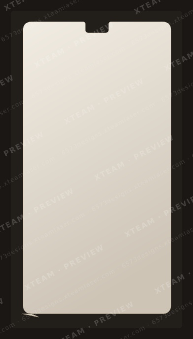 Nomi i6030 Note X — Nomi i6030 Note X - Front