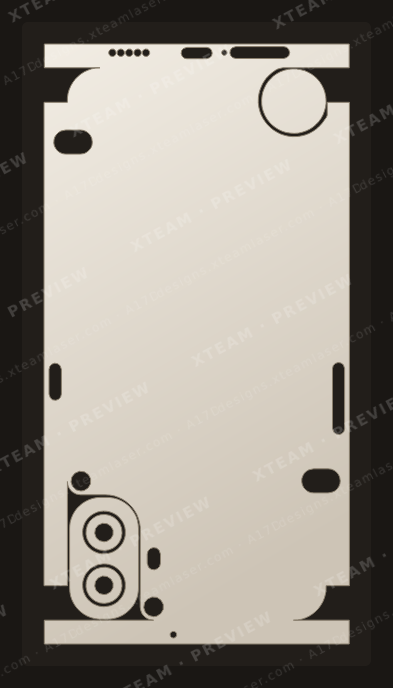 Nothing CMF Phone 1 — Nothing CMF Phone 1 - 1 Skin (2)