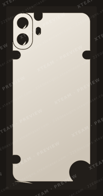 Nothing CMF Phone 1 — Nothing CMF Phone 1 - Back
