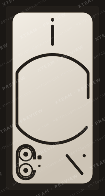 Nothing Phone 1 — Nothing Phone 1 - 1 Back (2)