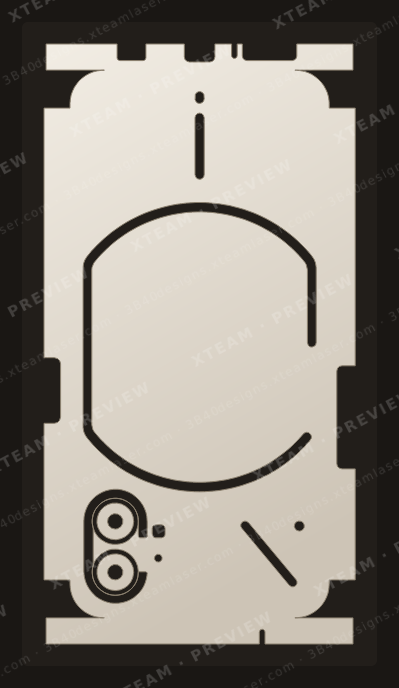 Nothing Phone 1 — Nothing Phone 1 - 1 Skin Easy