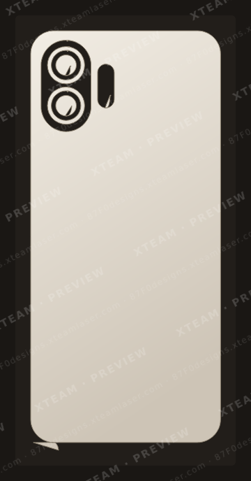 Nothing Phone 2 — Nothing Phone (2) - Back 1
