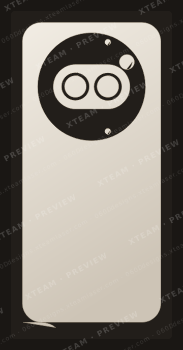 Nothing Phone (2a) Plus — Nothing Phone (2a) Plus - Back 1