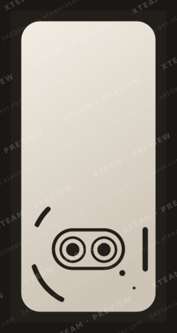 Nothing Phone (2a) Plus — Nothing Phone (2a) Plus - Back