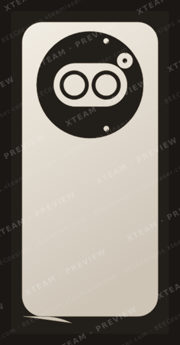 Nothing Phone (2a) — Nothing Phone (2a) - Back