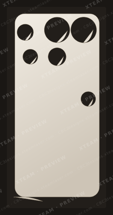 Nothing Phone 3 5G — Nothing Phone 3 5G - Back