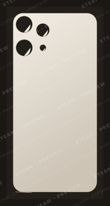 Nothing Phone (3a) Lite — Nothing Phone(3a)Lite - Back