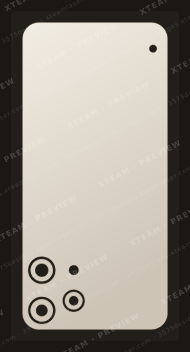 Nothing Phone (3a) Lite — Nothing Phone (3a) Lite - Back