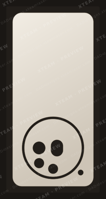 Nothing Phone 3A Pro — Nothing Phone 3A Pro - BACK NO LED