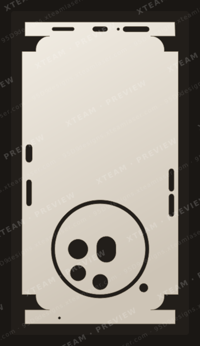 Nothing Phone 3A Pro — Nothing Phone 3A Pro - SKIN NO LED (2)