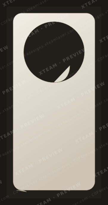 Nothing Phone 3A — Nothing Phone (3a) - Back