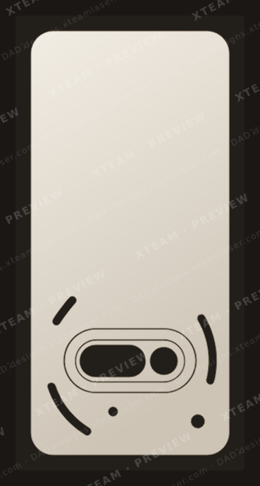 Nothing Phone 3A — Nothing Phone 3A - Back (2)