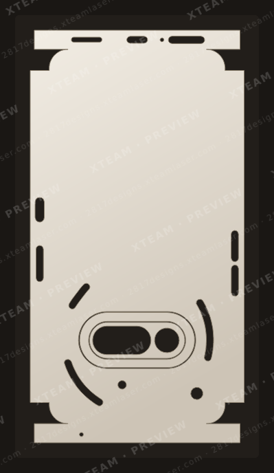 Nothing Phone 3A — Nothing Phone 3A - Skin (2)