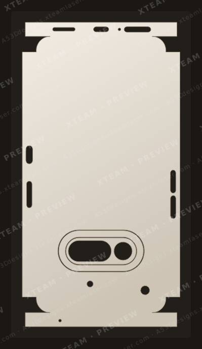 Nothing Phone 3A — Nothing Phone 3A - SKIN NO LED (2)