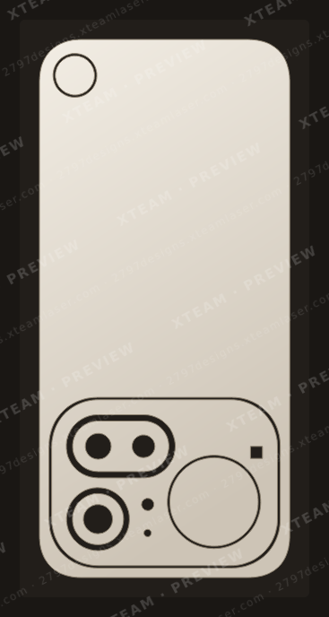 Nothing Phone (4a) Pro — Nothing Phone (4a) Pro - Back