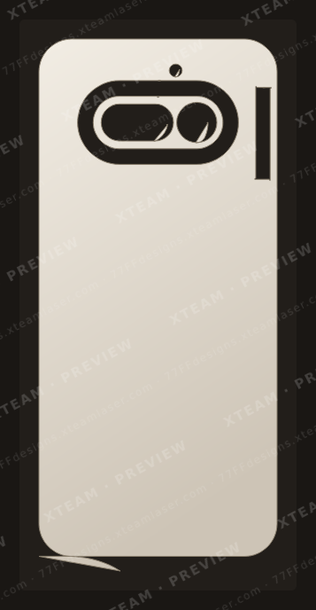 Nothing Phone (4a) — Nothing Phone (4a) - Back 1