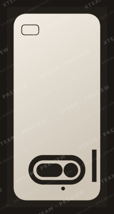 Nothing Phone (4a) — Nothing Phone (4a) - Back
