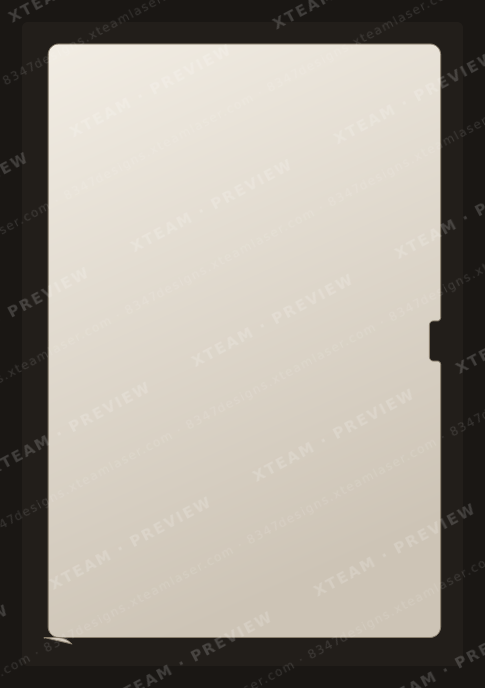 Nubia Tablet Pad 3D 12.4 — Nubia Tablet Pad 3D 12.4 - Front