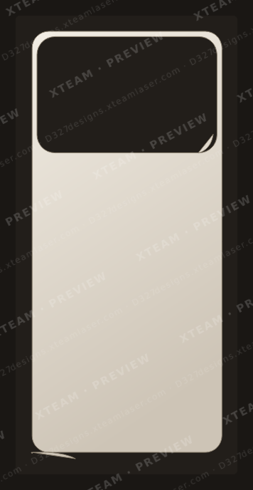 Nubia A36 — Nubia A36 - Back