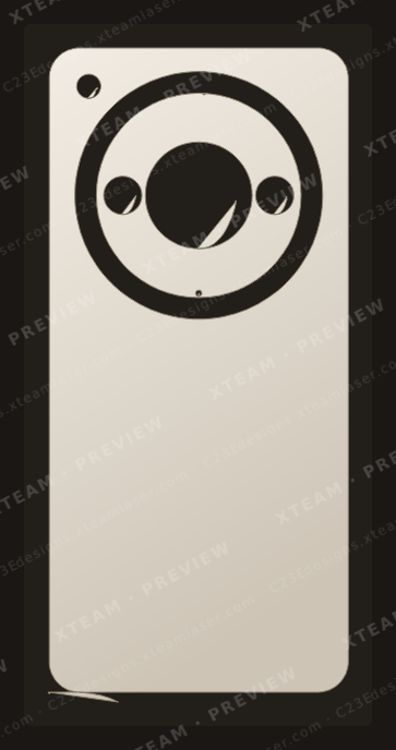 Nubia Focus 2 Ultra — Nubia Focus 2 Ultra - Back 1