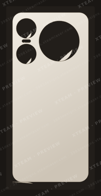 Nubia Music 2 5G — Nubia Music 2 5G - Back