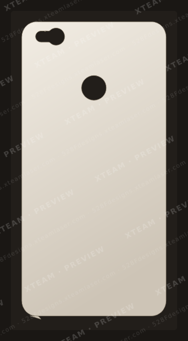 Nubia N1 — Nubia N1 - Back