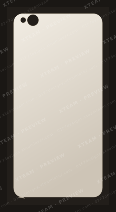 Nubia N2 — Nubia N2 - Back