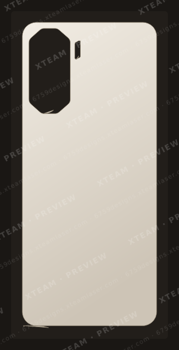 Nubia Neo 3 5G — Nubia Neo 3 5G - Back