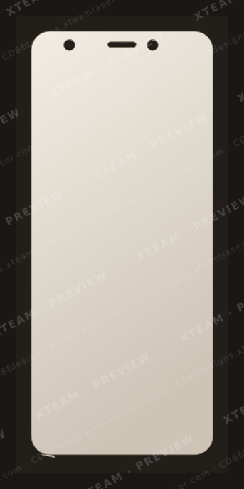 Nubia NX907J — Nubia NX907J - Front
